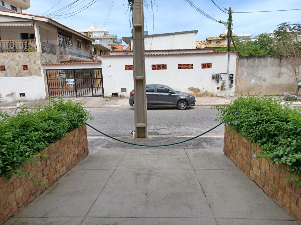 4 Min De Carro Praia Do Forte-7 Min A Pe Praia Das Dunas - Wi Fi Cabo Frio Ngoại thất bức ảnh
